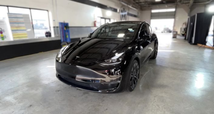 Thumbnail: 2025 Tesla Model Y - 1