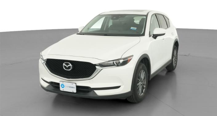Thumbnail: 2017 Mazda CX-5 - 1