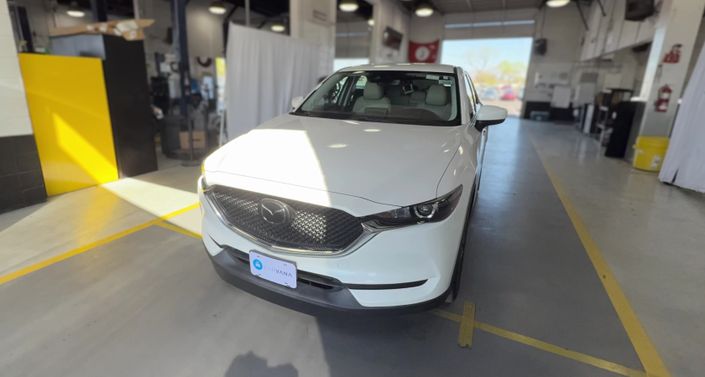 Thumbnail: 2018 Mazda CX-5 - 1