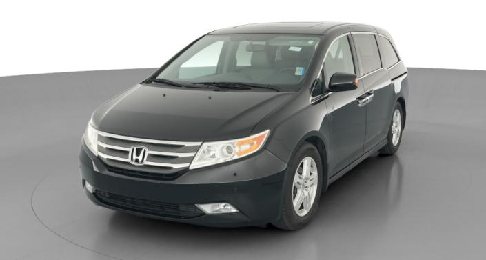Thumbnail: 2013 Honda Odyssey - 1