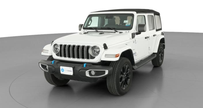 Thumbnail: 2024 Jeep Wrangler - 1