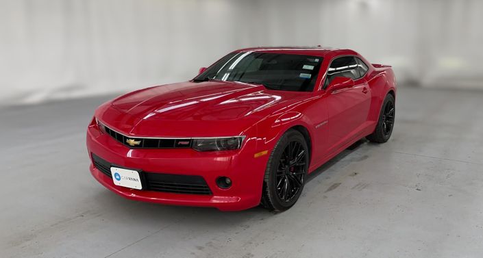 Thumbnail: 2015 Chevrolet Camaro - 1