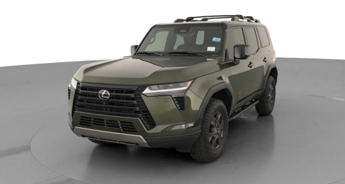 Thumbnail: 2024 Lexus GX - 1