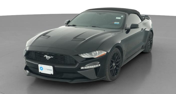 Thumbnail: 2018 Ford Mustang - 1