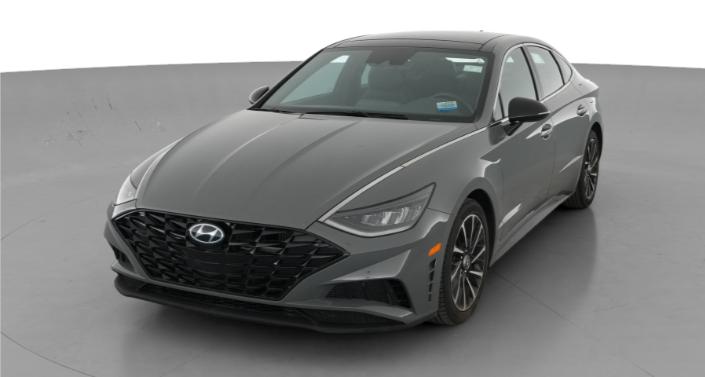 Thumbnail: 2020 Hyundai Sonata - 1