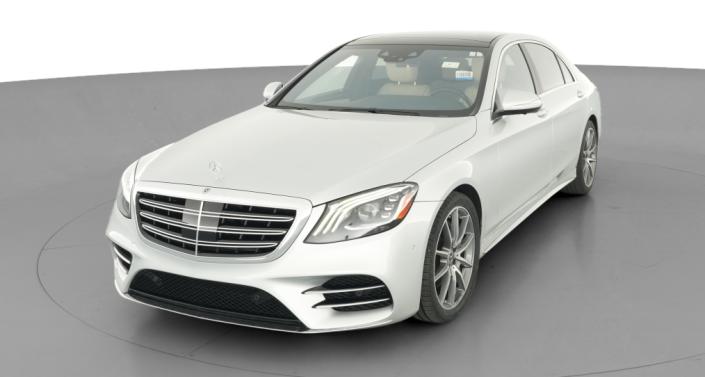 Thumbnail: 2019 Mercedes-Benz S-Class - 1