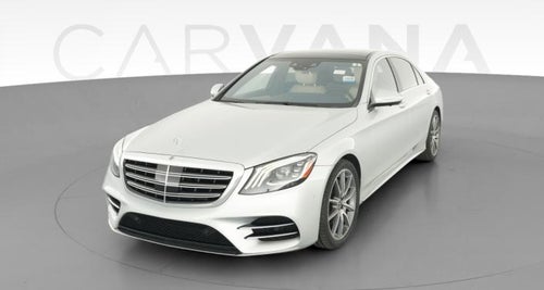 2019 Mercedes-Benz S-Class