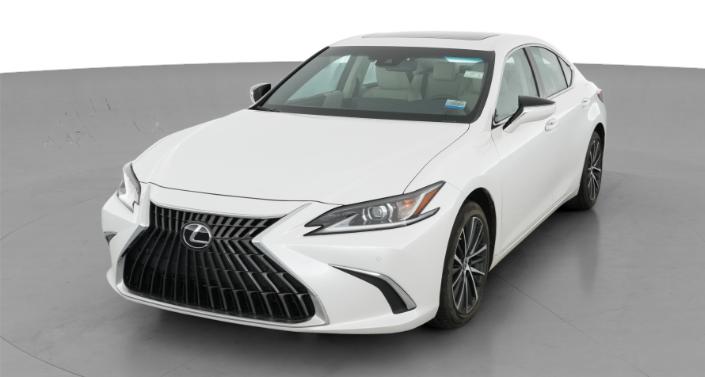 Thumbnail: 2025 Lexus ES - 1