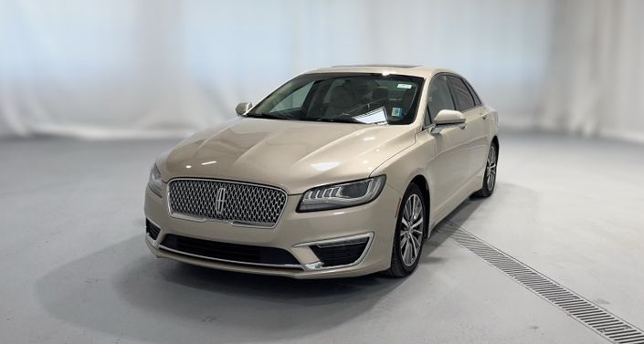 Thumbnail: 2017 Lincoln MKZ - 1