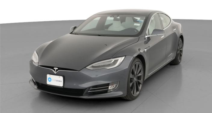 Thumbnail: 2019 Tesla Model S - 1
