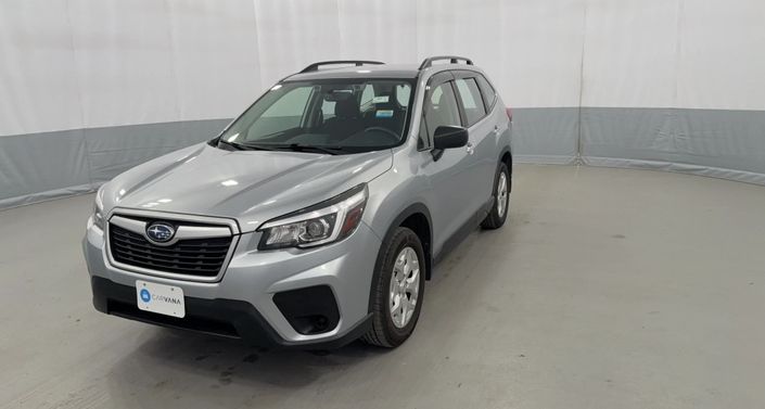 Thumbnail: 2020 Subaru Forester - 1
