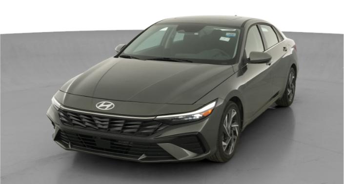 Thumbnail: 2025 Hyundai Elantra - 1