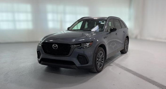 2025 Mazda CX-70 Turbo Preferred -
                  Madison, TN