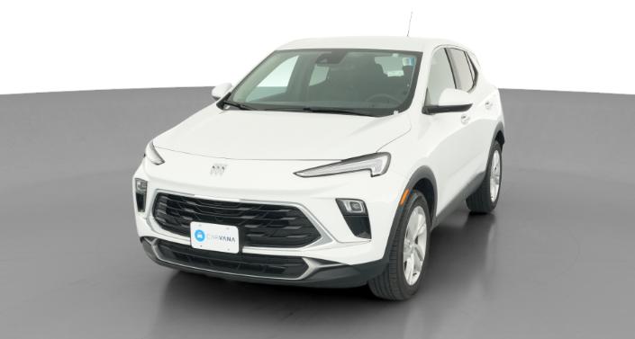 Thumbnail: 2025 Buick Encore GX - 1