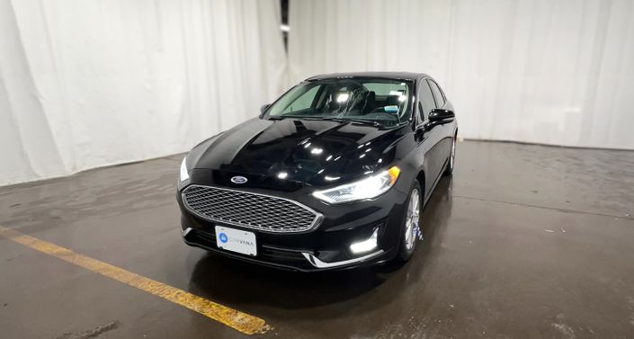 Thumbnail: 2020 Ford Fusion - 1