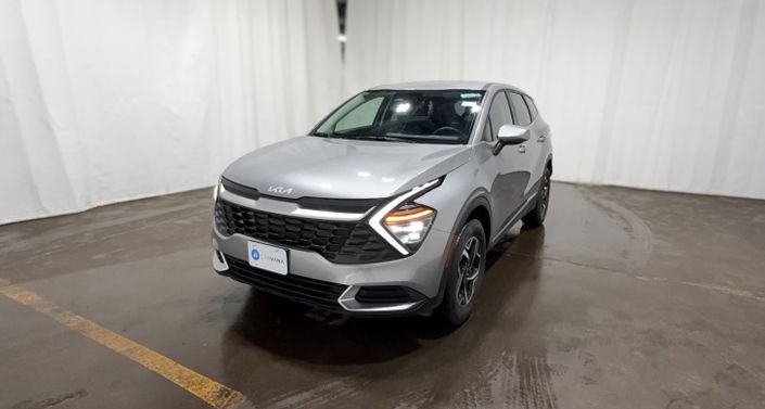 Thumbnail: 2025 Kia Sportage - 1