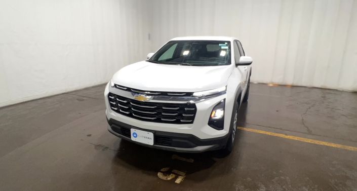 Thumbnail: 2025 Chevrolet Equinox - 1