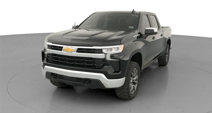 Thumbnail: 2022 Chevrolet Silverado 1500 - 1