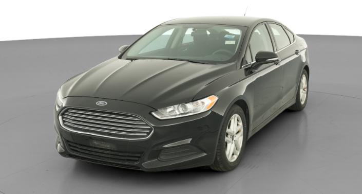 Thumbnail: 2016 Ford Fusion - 1