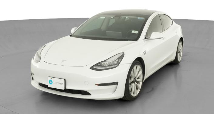 Thumbnail: 2020 Tesla Model 3 - 1