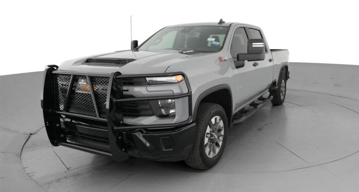 Thumbnail: 2024 Chevrolet Silverado 2500 - 1