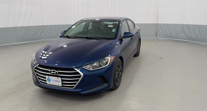 Thumbnail: 2017 Hyundai Elantra - 1