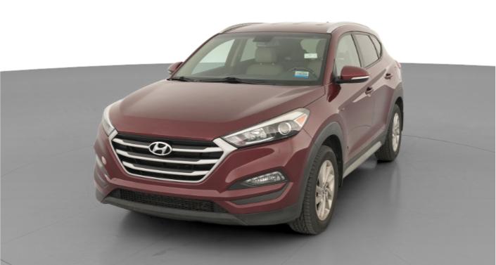 Thumbnail: 2017 Hyundai Tucson - 1