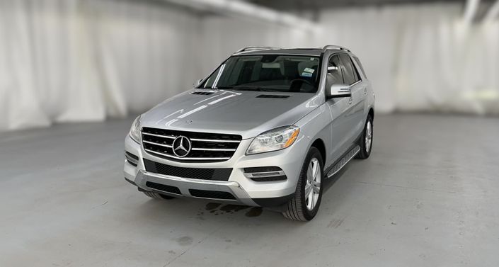 2014 Mercedes-Benz M-Class ML 350 4MATIC -
                  Indianapolis, IN