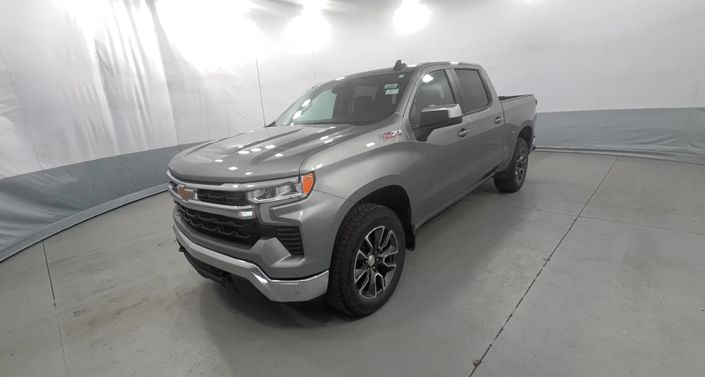 Thumbnail: 2024 Chevrolet Silverado 1500 - 1