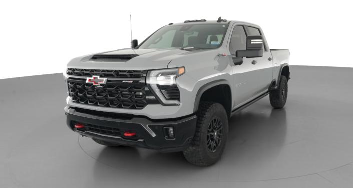 Thumbnail: 2025 Chevrolet Silverado 2500 - 1