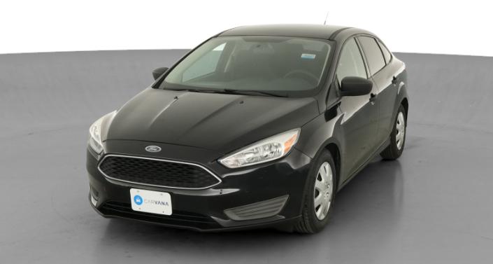 Thumbnail: 2018 Ford Focus - 1