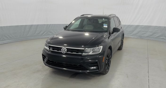 Thumbnail: 2021 Volkswagen Tiguan - 1