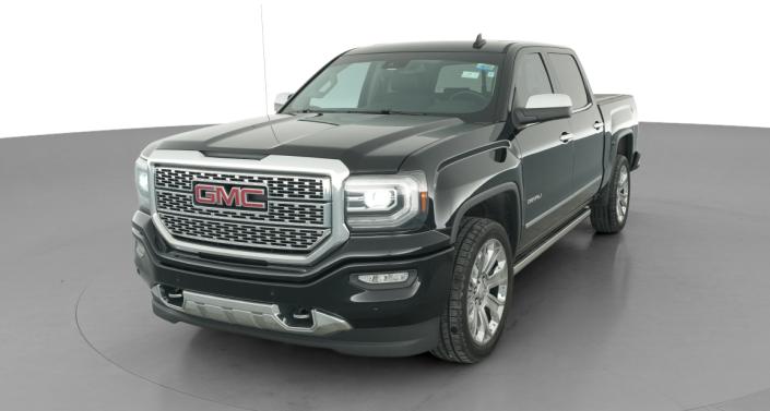 Thumbnail: 2018 GMC Sierra 1500 - 1