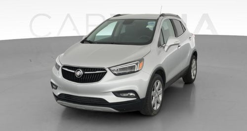 2018 Buick Encore