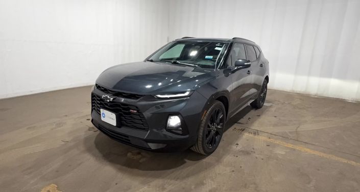 Thumbnail: 2019 Chevrolet Blazer - 1
