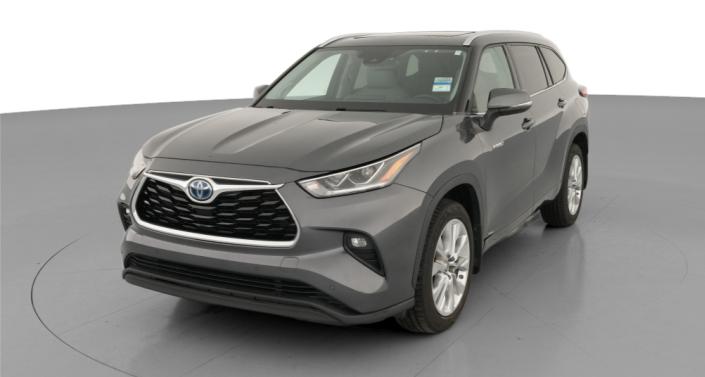 Thumbnail: 2021 Toyota Highlander - 1