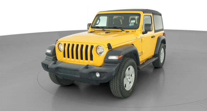 Thumbnail: 2018 Jeep Wrangler - 1