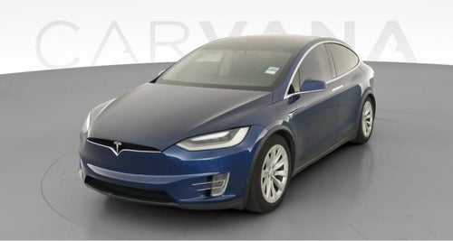2016 Tesla Model X