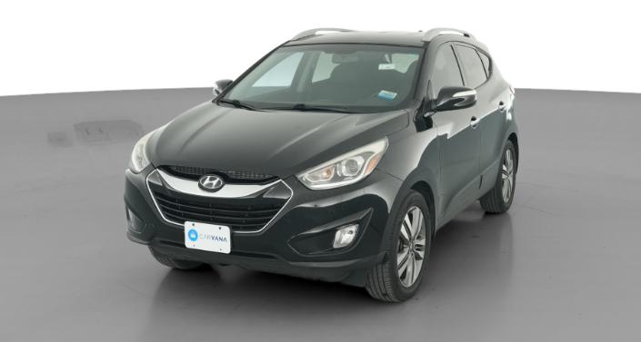 Thumbnail: 2015 Hyundai Tucson - 1