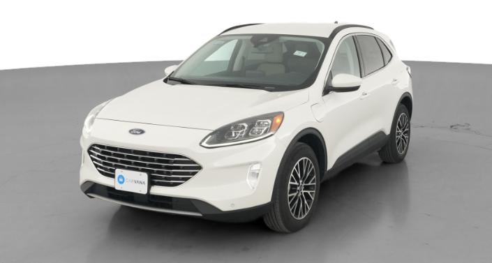 Thumbnail: 2022 Ford Escape - 1