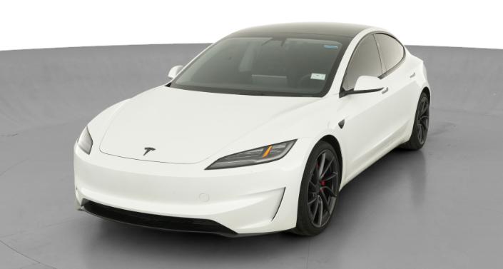 Thumbnail: 2025 Tesla Model 3 - 1