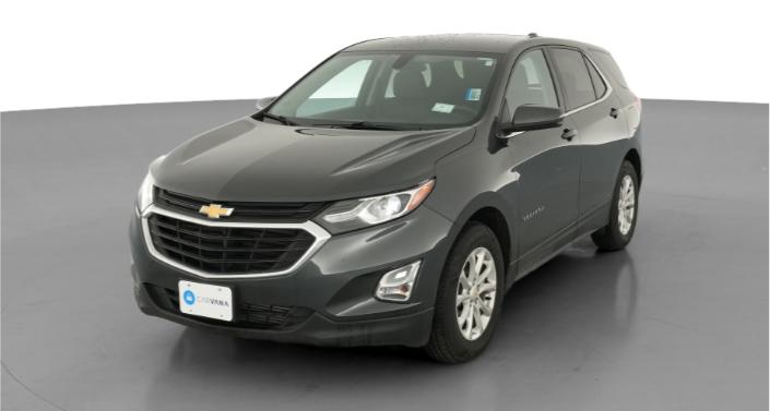 Thumbnail: 2018 Chevrolet Equinox - 1