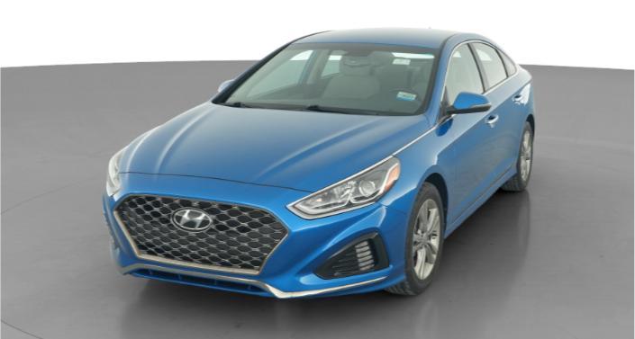 Thumbnail: 2019 Hyundai Sonata - 1