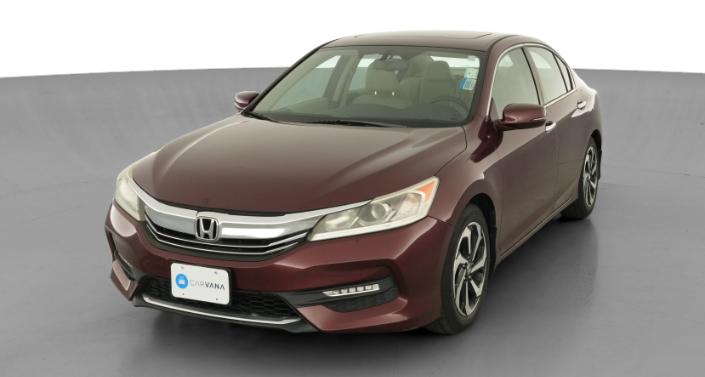 Thumbnail: 2016 Honda Accord - 1
