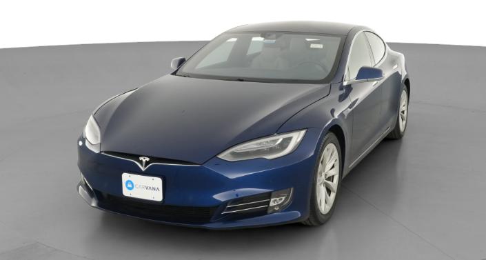 Thumbnail: 2016 Tesla Model S - 1