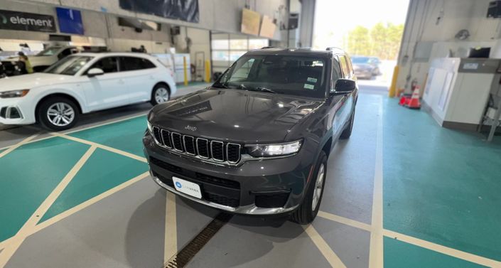 Thumbnail: 2023 Jeep Grand Cherokee L - 1