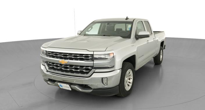 Thumbnail: 2017 Chevrolet Silverado 1500 - 1