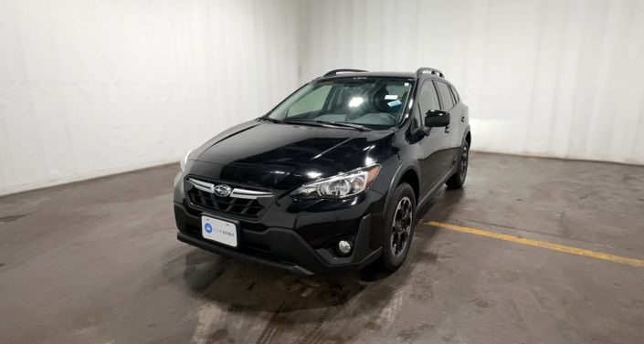 Thumbnail: 2021 Subaru Crosstrek - 1