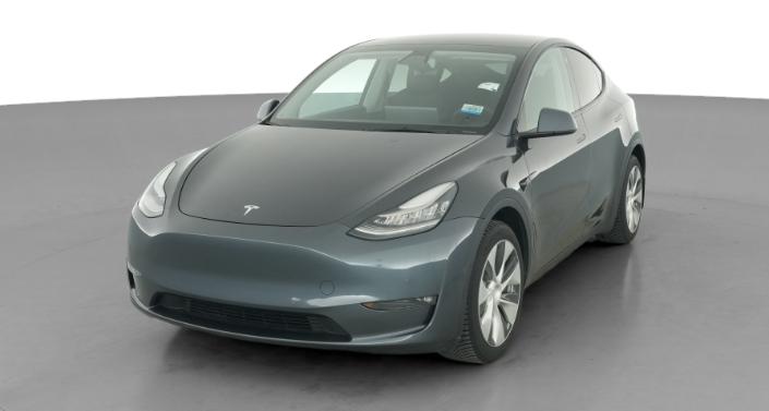Thumbnail: 2021 Tesla Model Y - 1
