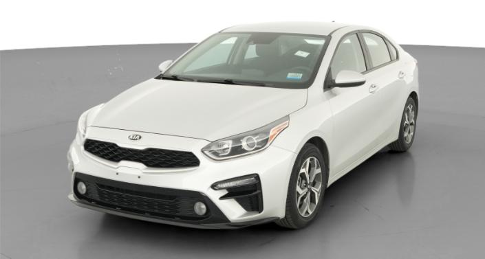 Thumbnail: 2021 Kia Forte - 1